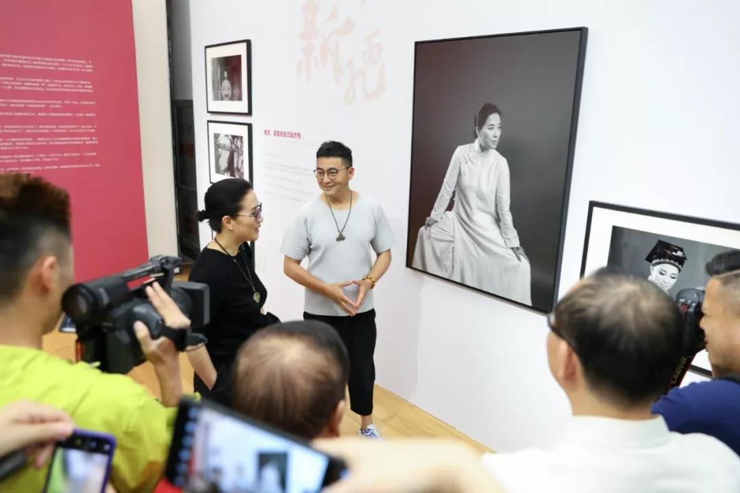 时隔一载，，，，优美再续，，，，九游会J9地产&amp;amp;amp;肖全杭州新面目摄影展温情启幕