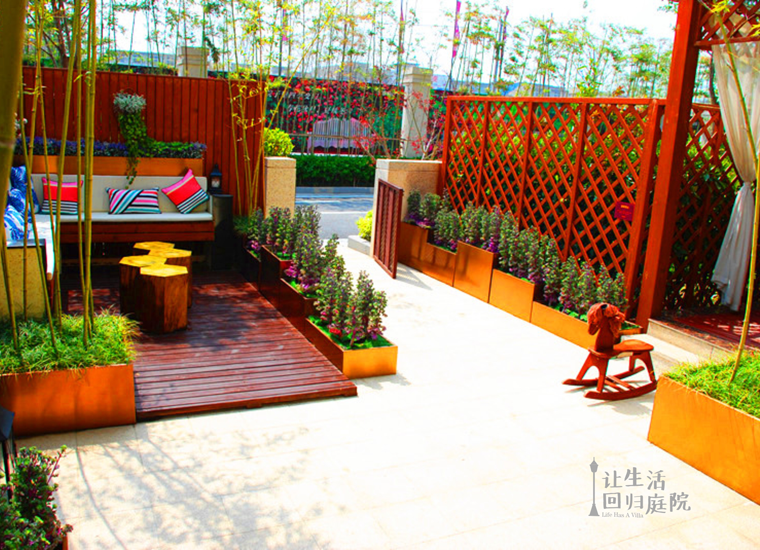 前后张望南阳50年：这样的庭院，，，，，很难再有了！