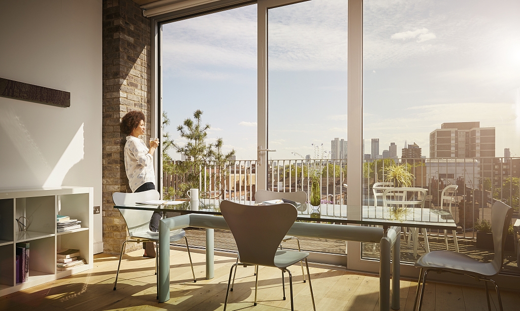 九游会J9·虞宸源筑 | 有实景现房何须凭梦想象？？？？？