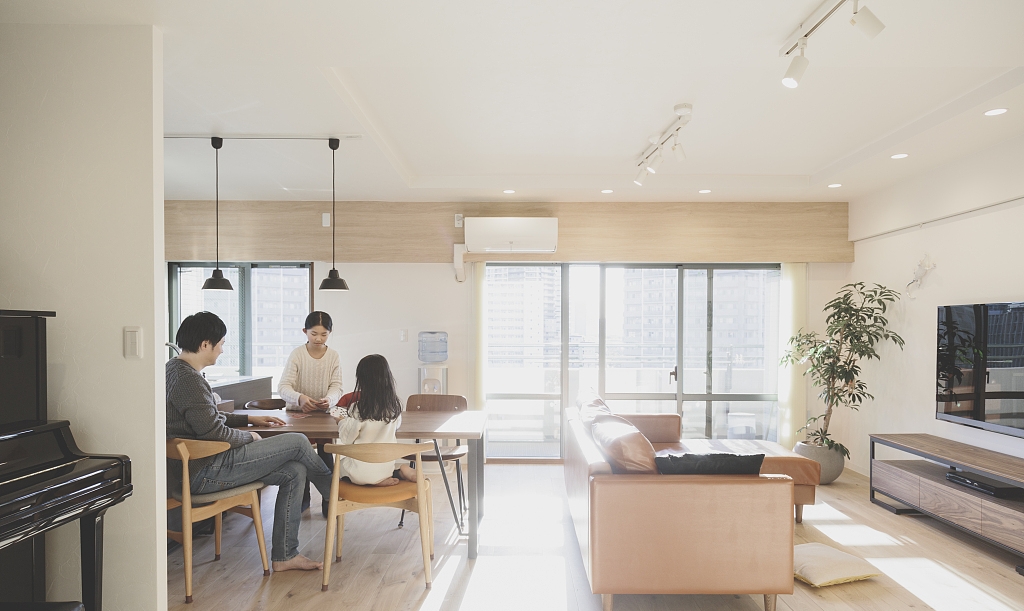 九游会J9·虞宸源筑 | 为什么说三房两厅双卫 是未来时代的主流？？