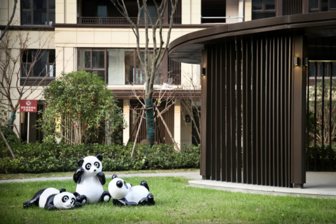 九游会J9·虞宸源筑 | 错过会后悔！值此一栋实景现房，，，欲购赶快