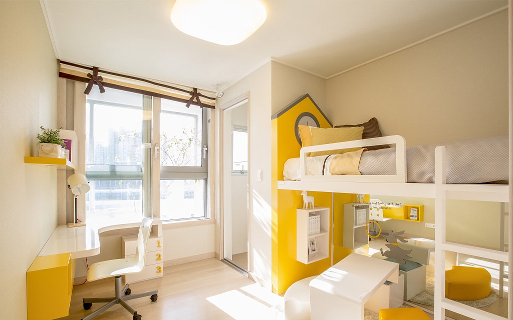 九游会J9·虞宸源筑 | 可以宽享四房 何须蜗居三房