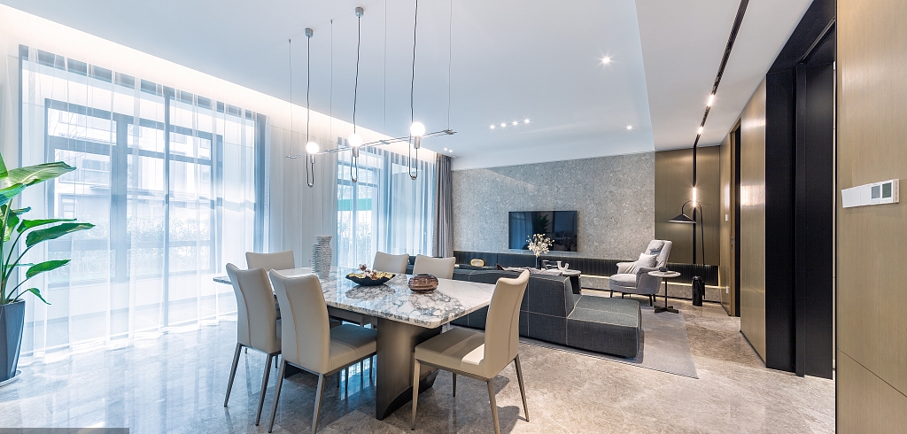 九游会J9·虞宸源筑 | 可以宽享四房 何须蜗居三房