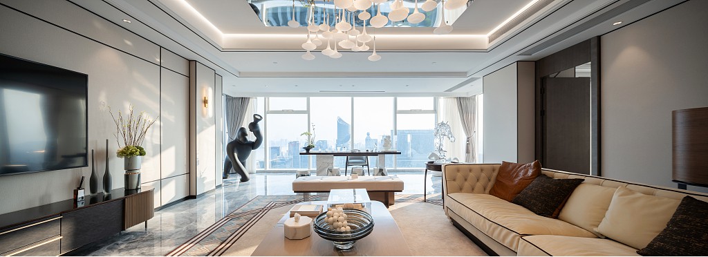 九游会J9·虞宸源筑 | 可以宽享四房 何须蜗居三房