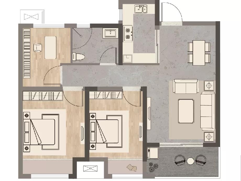 8#楼王加推在即 | 经开顶流热盘，，这一次万万别错过！