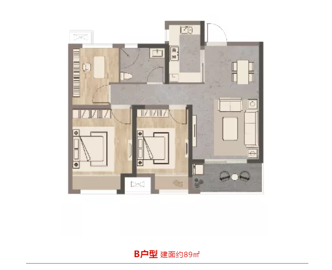 唯此20席，，，，2#清盘特惠！入住经开明星盘的时机来了！